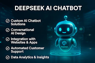 ai chatbot, ai app, ai saas, deepseek, lovable dev ai