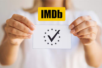 boost imdb startmeter ranking with movie rating and imdb page promotion