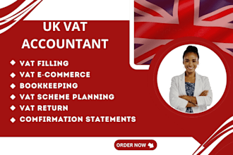 do you UK vat return, bookkeeping, payroll and accounting, profit and loss