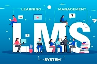 create software for educational management system