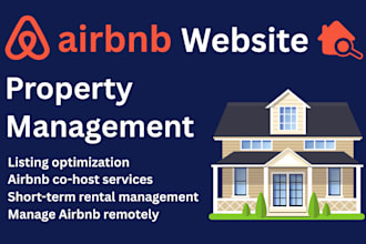 build your airbnb website vacation rental property mangement website