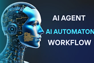 build ai agency website, ai automation agency website ai agent for automation