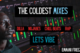 mix and your music as a pro audio engineer
