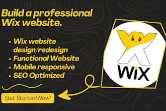 optimize wix SEO, wix ecommerce setup, wix speed, and backlink indexing