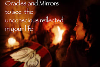 do an intuitive tarot reading to reflect your present and guide your path