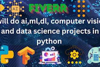 do python ai machine learning web scraping ocr data science rag llm ai chatbot