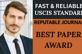 provide best paper award for eb1a, eb1b,eb1c, eb1 niw criteria