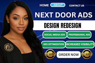 nextdoor ads as your nextdoor ads manager for nextdoor ads