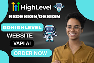 all in one gohighlevel, vapi ai automation expert, sales funnels, CRM, voice ai