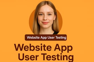 website app user testing qa test users review usability