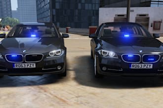 make premium fivem emergency vehicle for your fivem server
