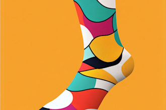 create unique socks for you