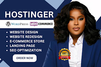 hostinger website design wordpress website design hostinger website design