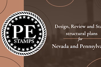 new jersey permit plan stamp nj structural engineer review service