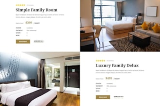 build a direct booking website for your airbnb apartment or hotel vacation str