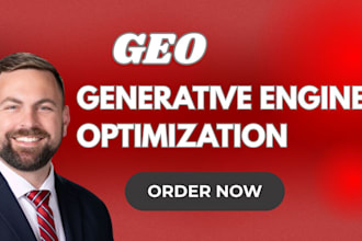 do generative engine optimization GEO,SEO gmb aeo for chatgpt and google