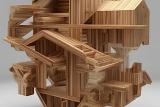 3d woodwork 3d engraving 3d sculpting cnc laser cutting
