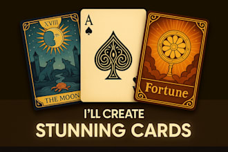 create custom tarot cards zodiac designs oracle desks playing cards and tcg sets