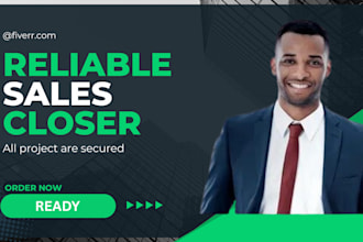be commission based lead generation appointment setting specialized sales closer