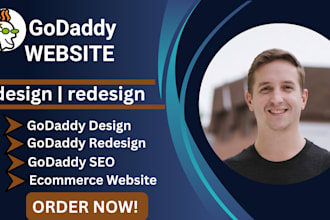 design godaddy website redesign godaddy website on godaddy website builder