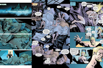draw nsfw monster comic erotic bdsm comic book explicit interracial comic strip