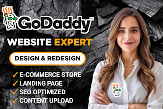 do godaddy website design godaddy website redesign godaddy seo