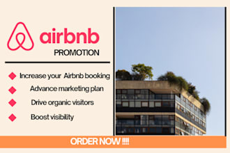 increase your airbnb bookings with advance marketing plans