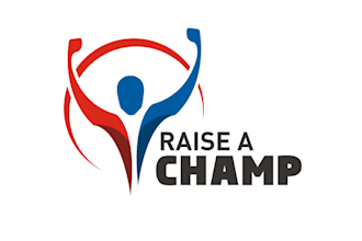 design awesome sports athletes crowdfunding logo