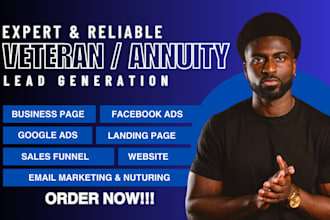 life insurance leads annuity insurance leads veteran life insurance leads