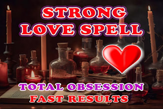 super strong love spell for stubborn target, obsession binding love spell in 6hr