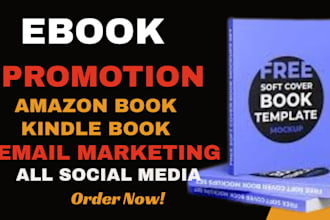 amazon acx audible audiobook promotion ebook sales amazon kindle book marketing