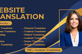 do website translation spanish to portuguese and english