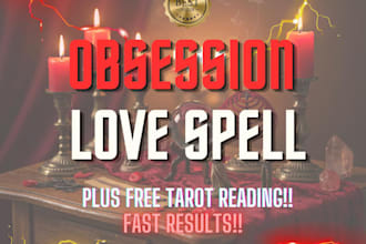 do soulmate drawing, pyshic reading, fast love spell, obsession spell instantly