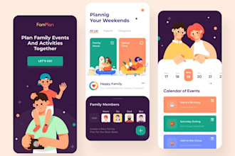develop ai family planning app to track ovulation, menstrual cycles or fertility