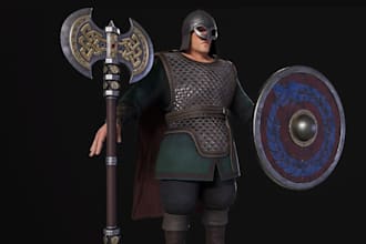 skin texture 3d game character,cyborg armor,ue5 skeleton rig,3d helmet,vrml mode