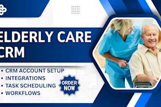 setup elderly care crm simplepractice caresmartz360 theranest alayacare wellsky