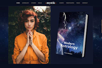build western astrology website and app, vedic astrology website, horoscope