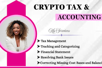 manage crypto accounting, capital gains, and irs filing