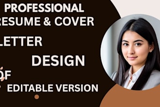 create a professional automotive resume that gets you hired fast