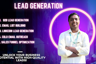 b2b leads and email campaigns that drive sales fast