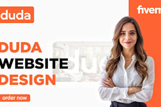 create duda ecommerce website design and redesign duda website builder