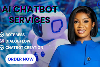 be your virtual assistant to build ai chatbot with botpress and chatgpt openai