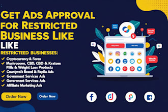 get ads approval cloak for, clickbank affiliate link replica crypto gaming ads