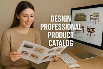 design  product catalog, catalogue, magazine, sell sheet fashion lookbook