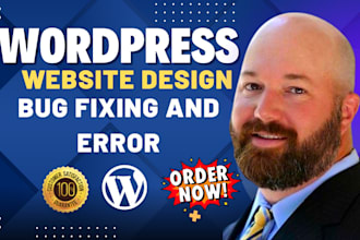 fix wordpress bugs errors elementor issues woocommerce problems