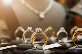 create jewelry shopify store wedding jewellery engagement rings jewelry website