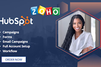 setup zoho crm zoho one zoho forms zoho campaigns