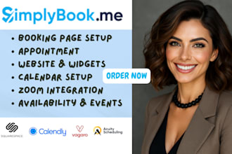 acuity acuity scheduling simplybook me calendly vagaro squarespace website