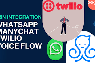 whatsapp slack ai chatbot n8n ai automation fix whatsapp slack automation flow
