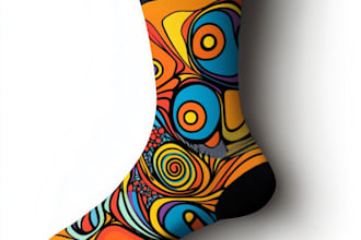 design unique sock for you